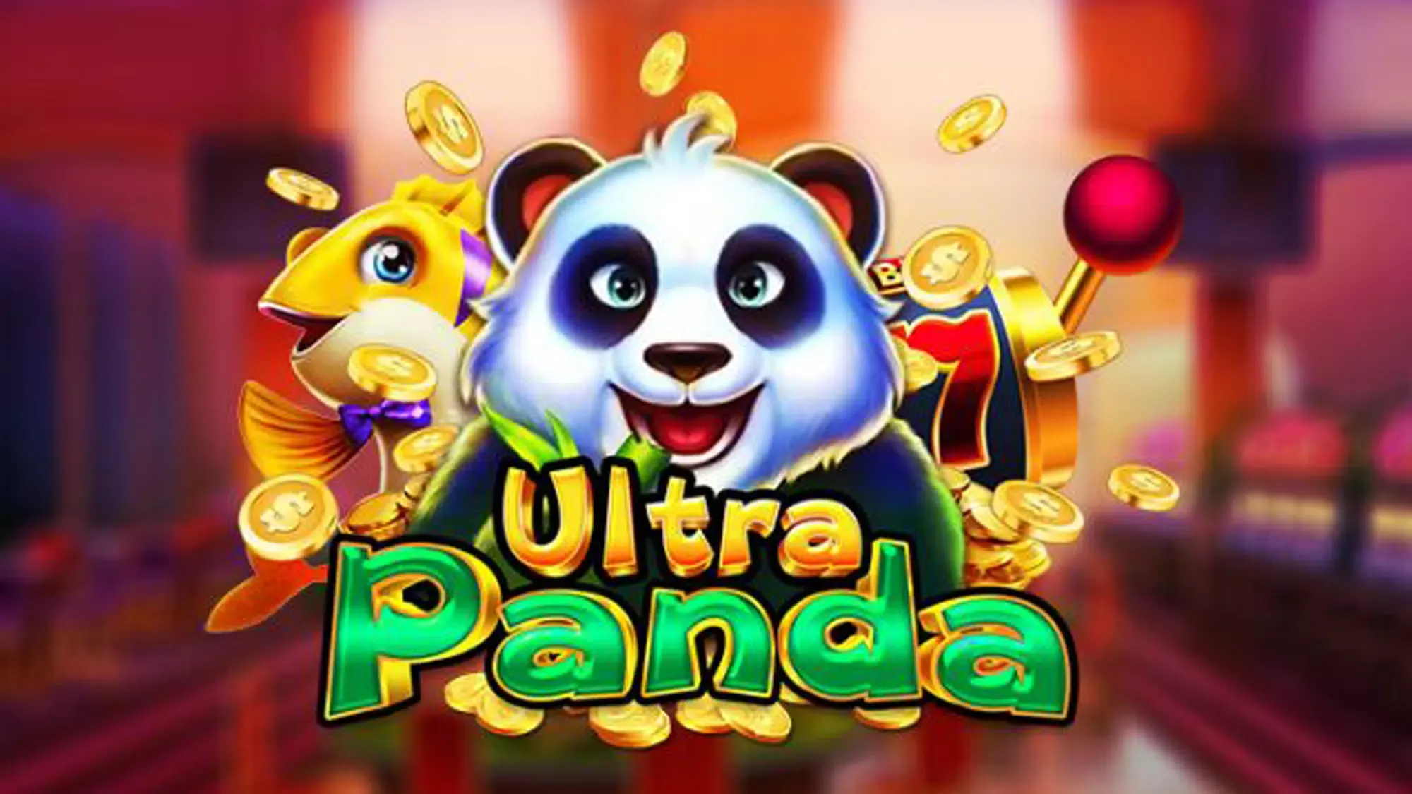 Ultra Panda 777 online casino