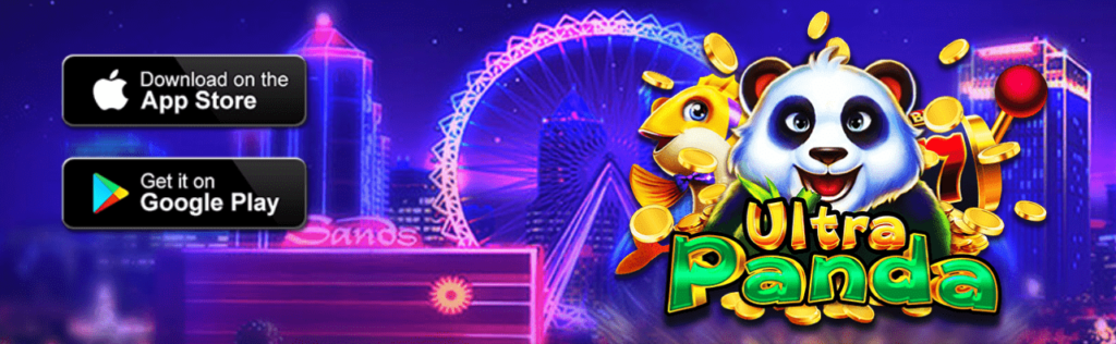 download Ultra Panda Mobi Online Casino